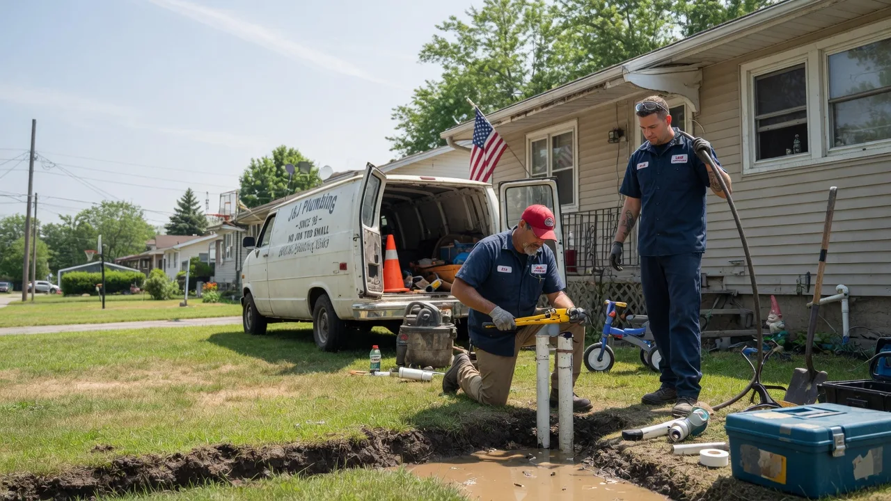 Sump Pump Repair in Benton, MO near me